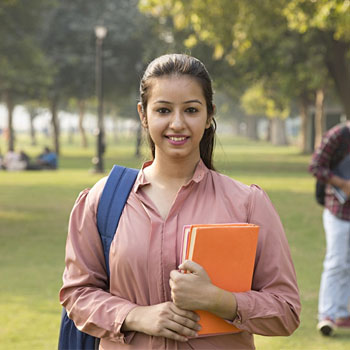 Most popular courses among international students from India